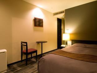Hotel Binario Komatsu Centre Rum bild